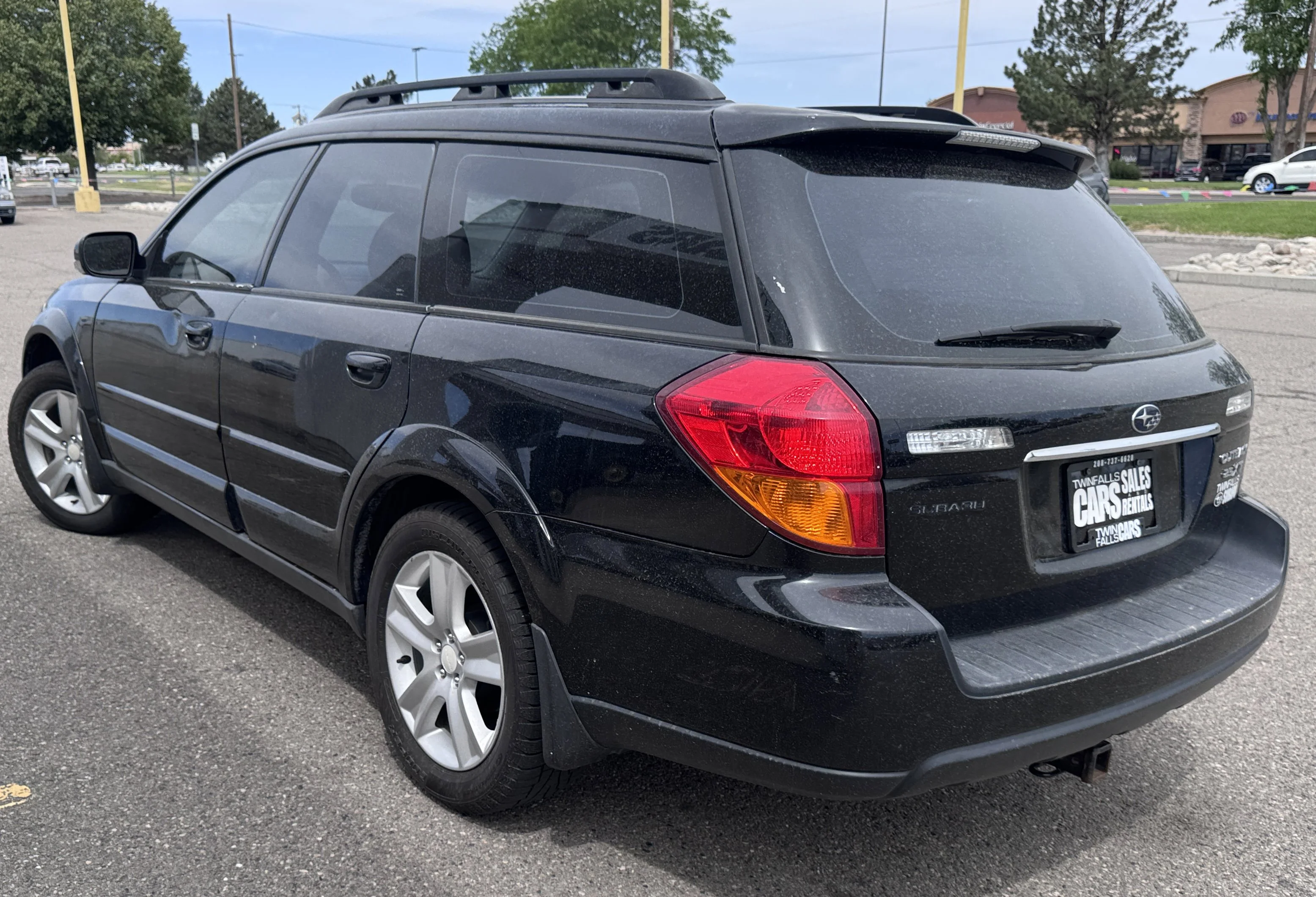 Used 2005  Subaru Outback XT Ltd image 6