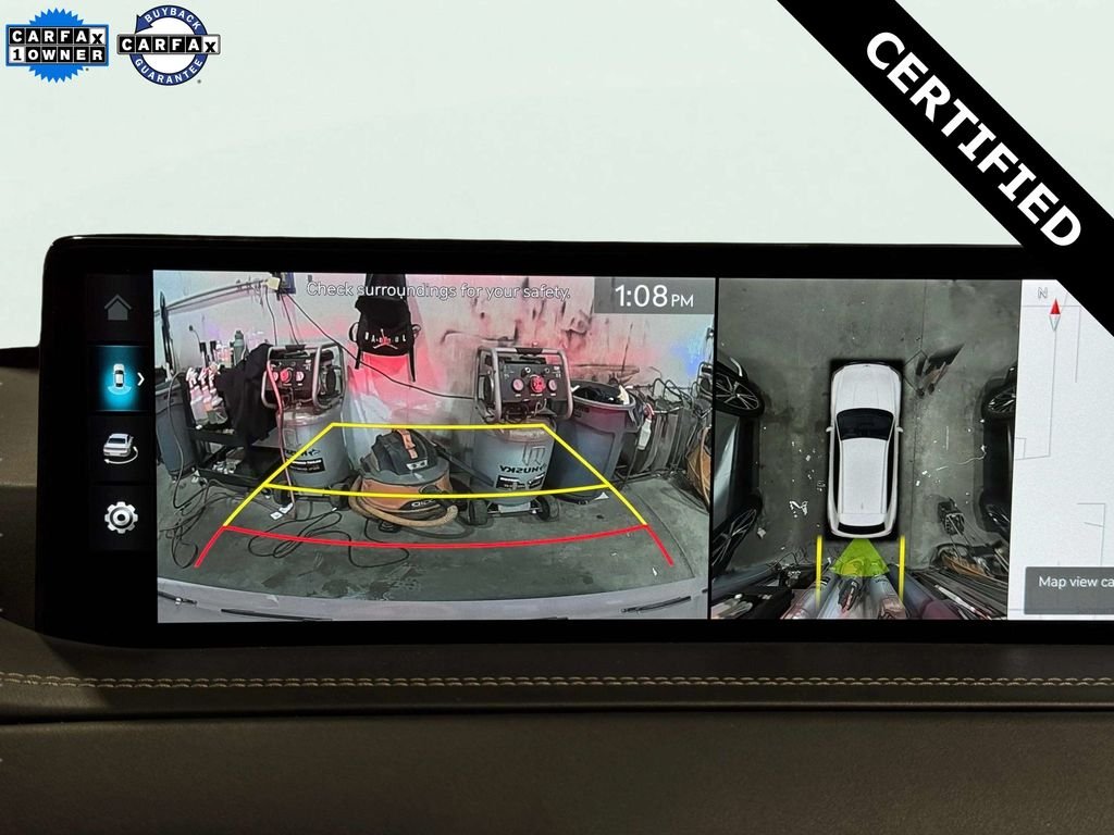 2024 GENESIS GV80 - Photo 14