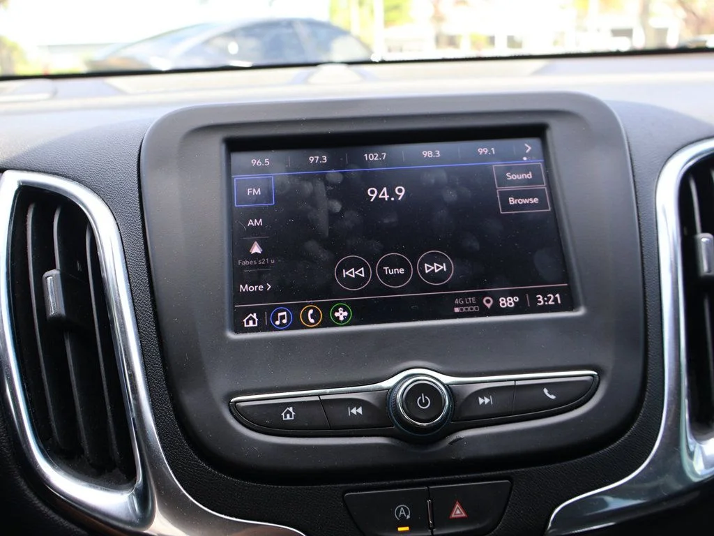 Used 2024 Black Chevrolet LT image 43