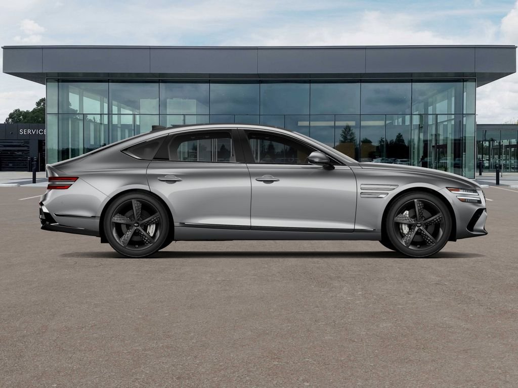 New 2027  Genesis 2.5T SPORT PRESTIGE image 4
