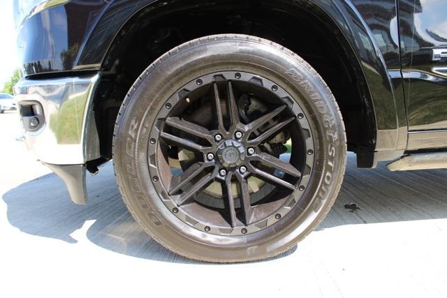 Used 2020 Black Ram Limited image 35