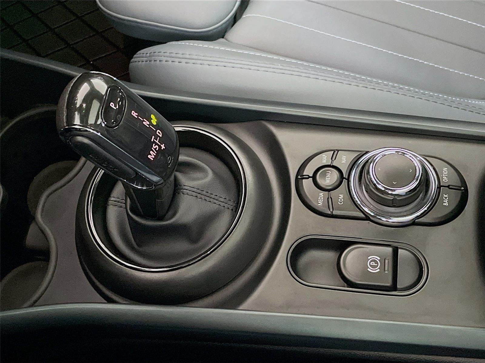 Used 2023 Sage Green Metallic MINI Cooper S image 21