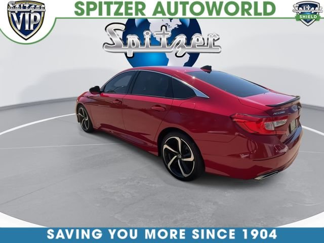 2022 Honda Accord Sport SE - Photo 9