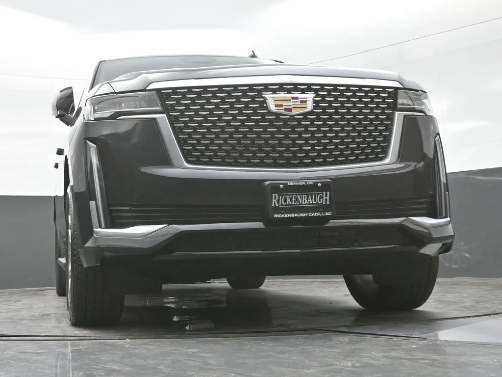 Used 2024 Gray Cadillac Premium Luxury image 23