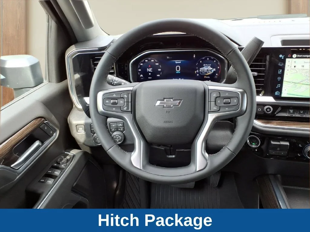 2026 Chevrolet Silverado 2500 HD LT - Photo 23