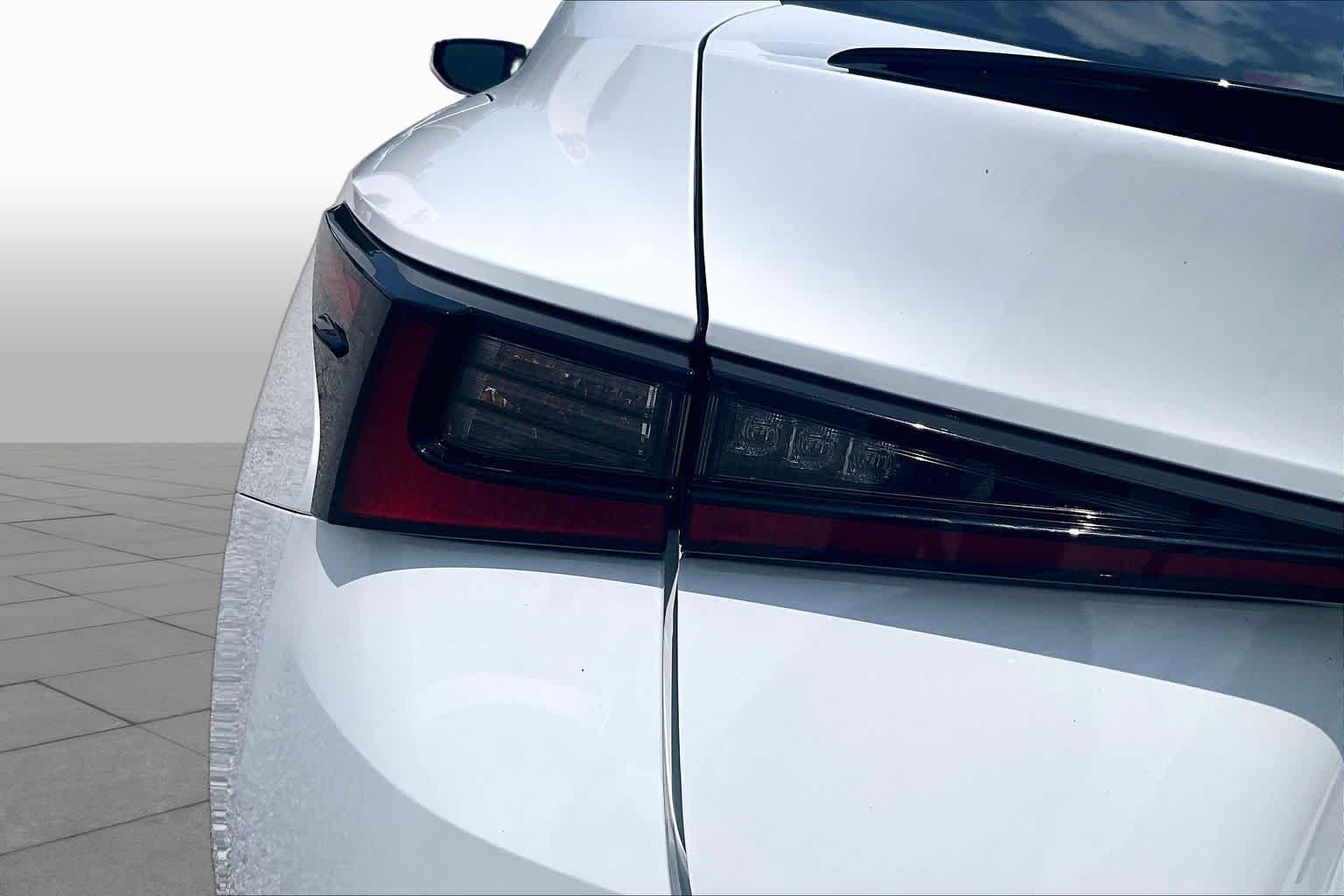 Used 2023 Ultra White Lexus F SPORT image 29