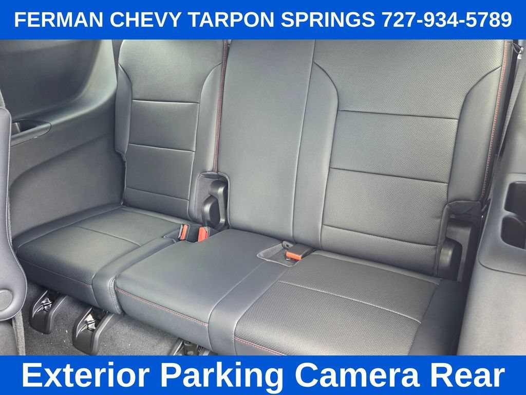 2026 Chevrolet Traverse RS - Photo 15