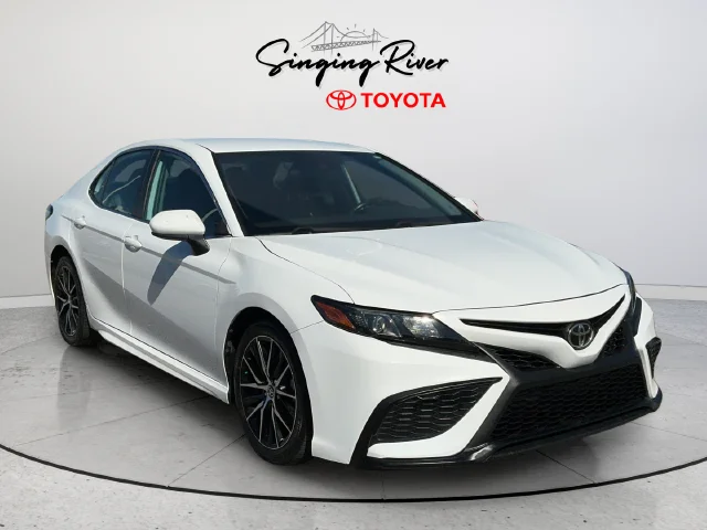 2021 Toyota Camry