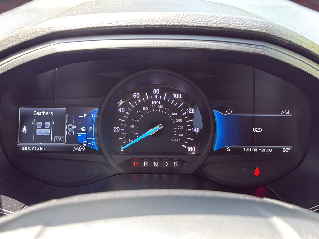 Used 2023 Blue Ford ST Line image 21
