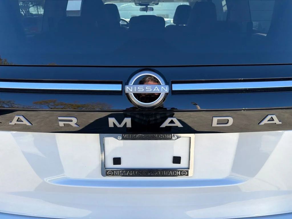 2026 Nissan Armada SV - Photo 10