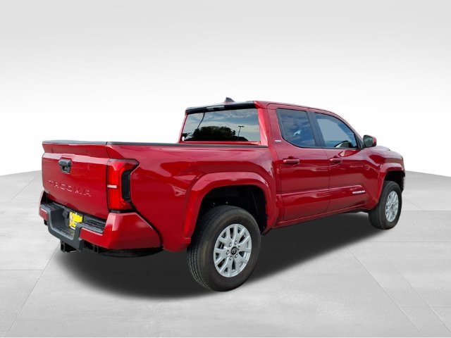 Used 2025 Red Toyota SR5 image 9