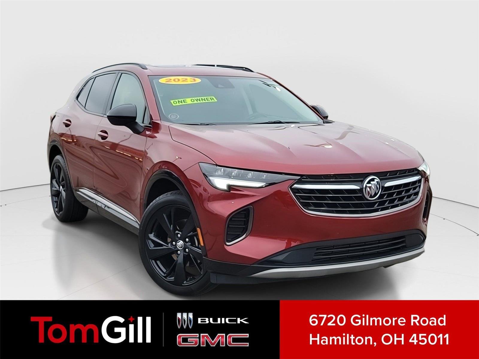 2023 Buick Envision Essence