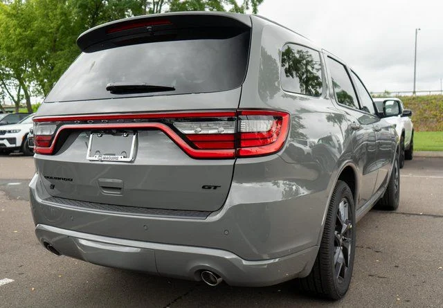 New 2026 Destroyer Gray Clearcoat Dodge GT Plus HEMI V8 image 5