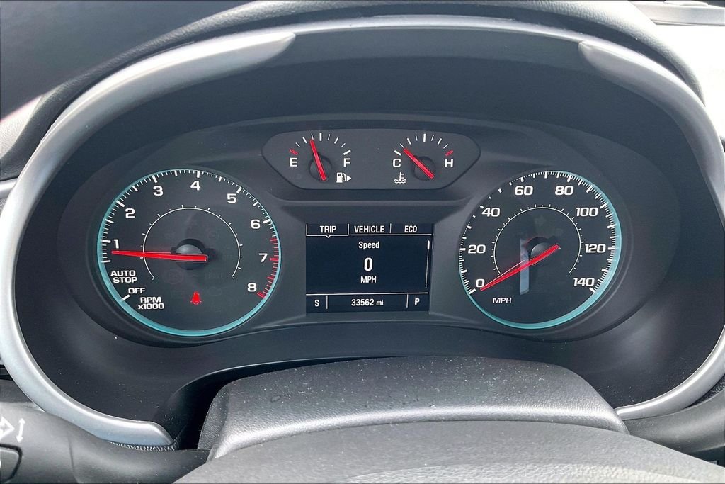 2024 Chevrolet Malibu 1LT - Photo 12