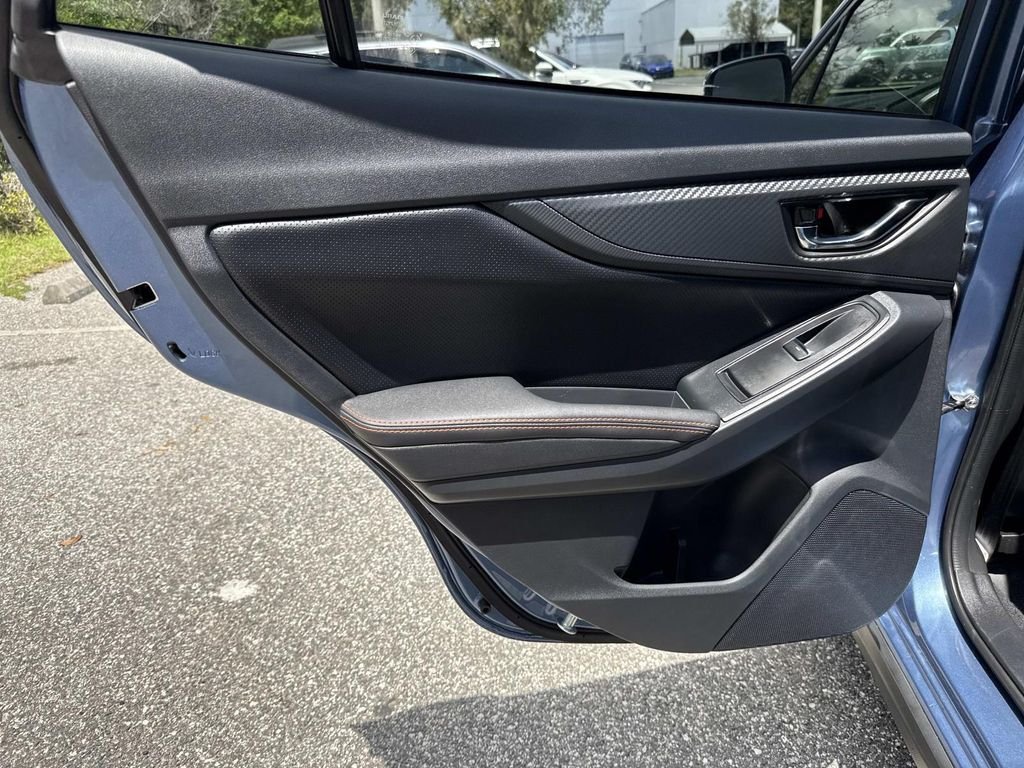 Used 2023 Blue Subaru Limited image 12
