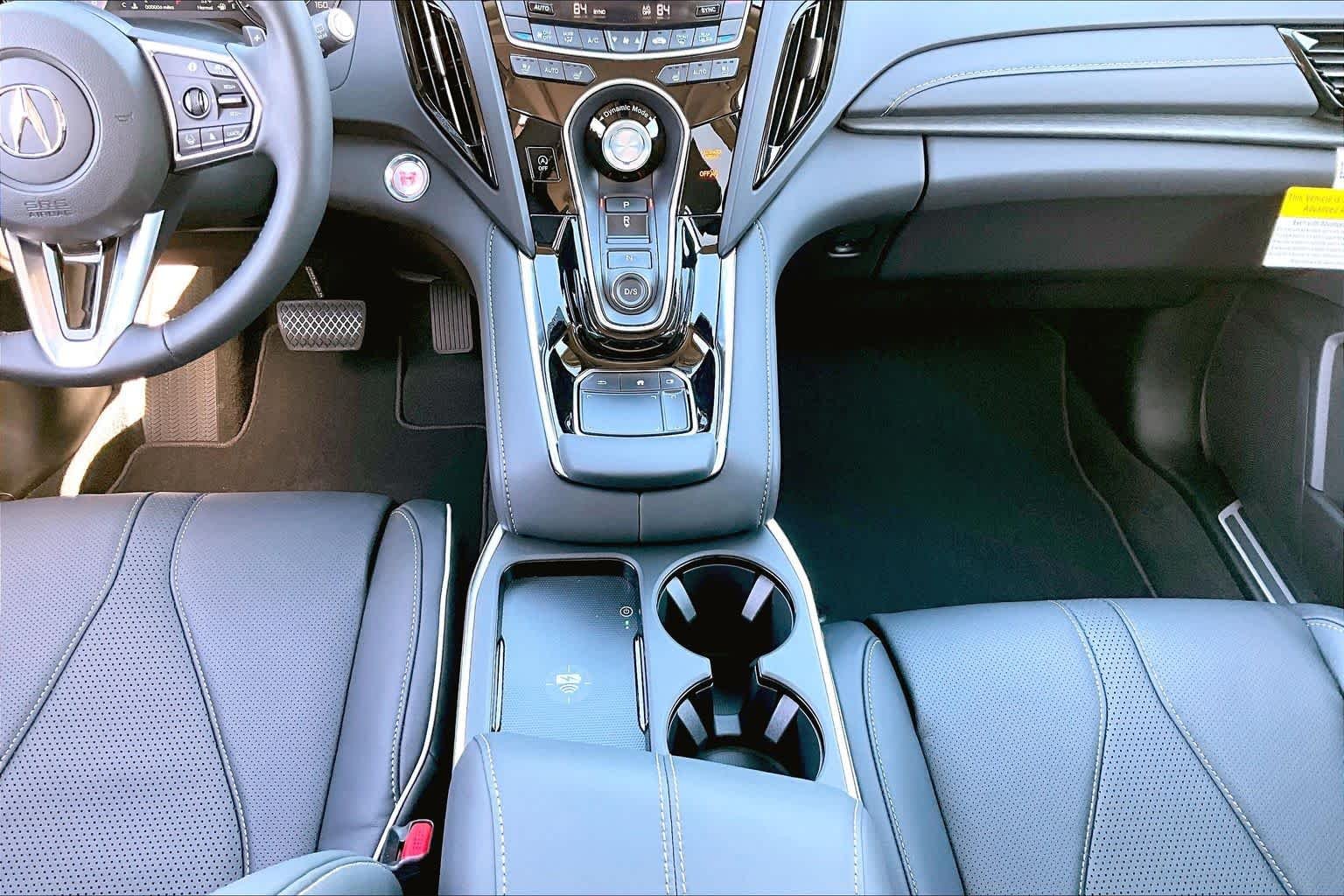 New 2026 Platinum White Pearl Acura w/Advance Package image 19