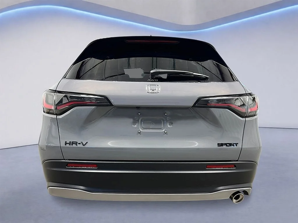 New 2027 Urban Gray Pearl Honda Sport image 4