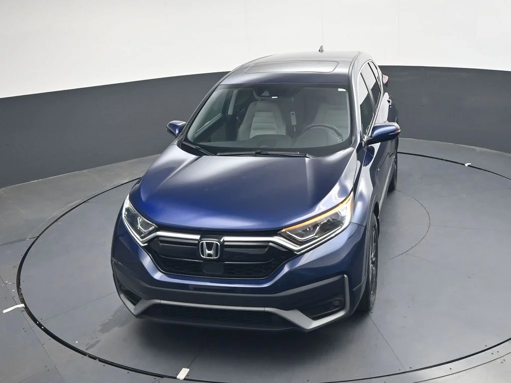 Certified Used 2022  Honda EX image 23