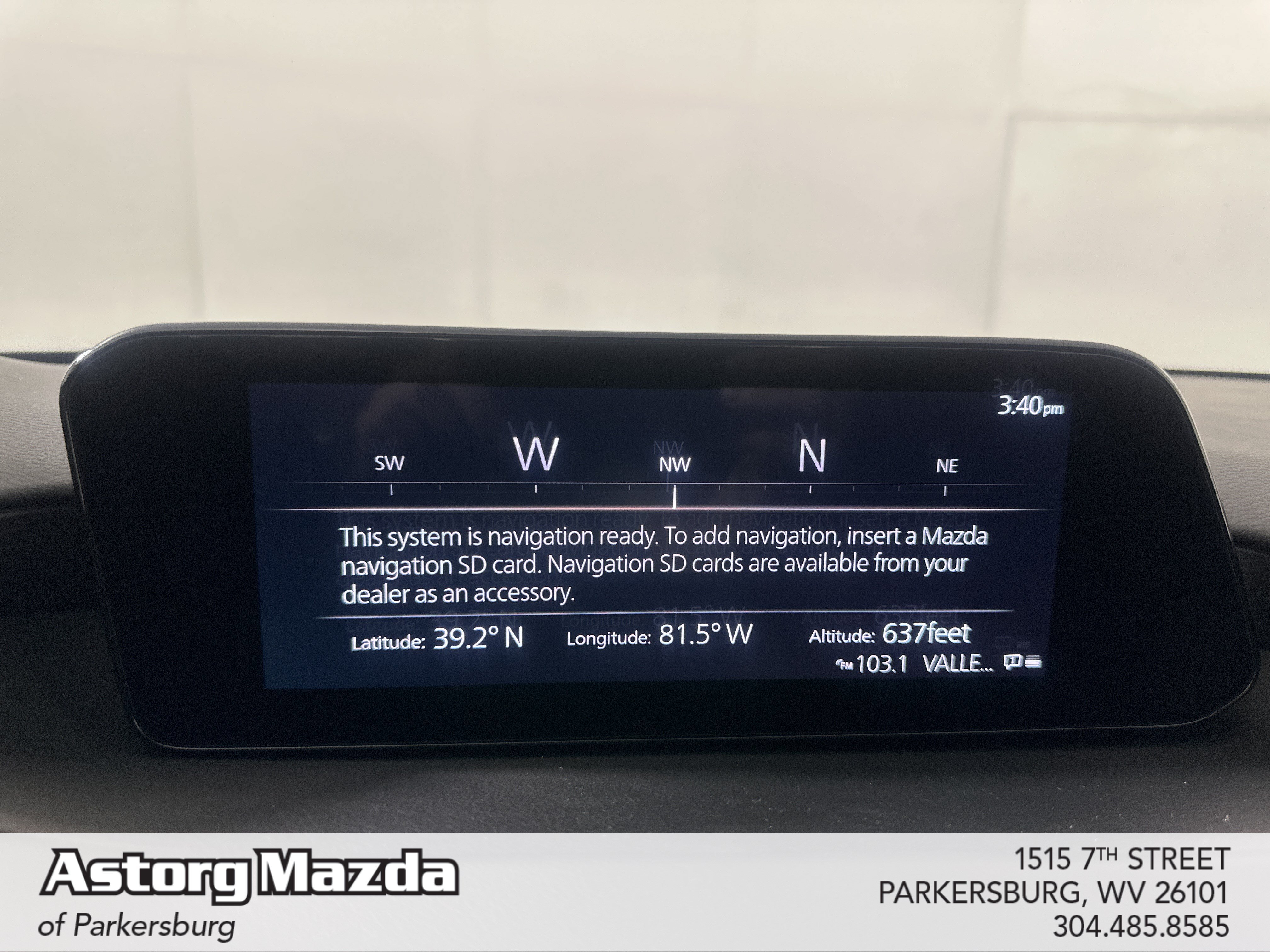 New 2026 Ceramic Metallic Mazda 2.5 S Select Sport image 15