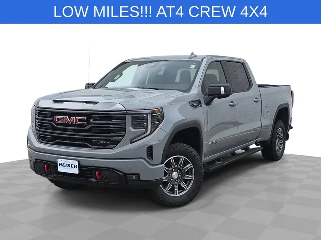 2024 GMC Sierra 1500 AT4