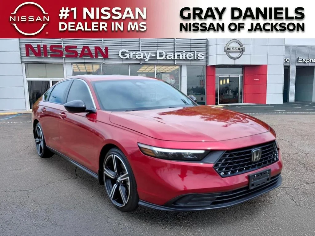 2023 Honda Accord Hybrid