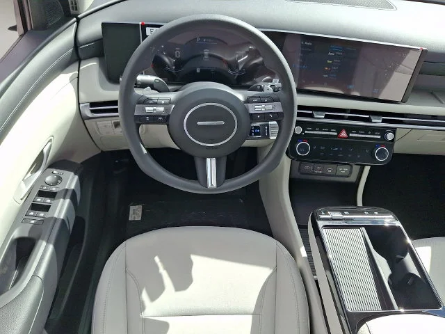New 2026 Gray Hyundai SEL image 7