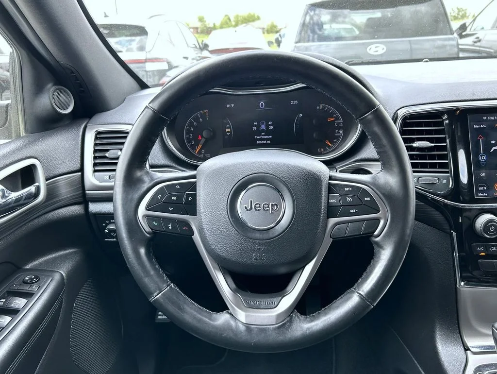 2019 Jeep Grand Cherokee Altitude - Photo 12