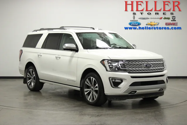 2021 Ford Expedition Max Platinum