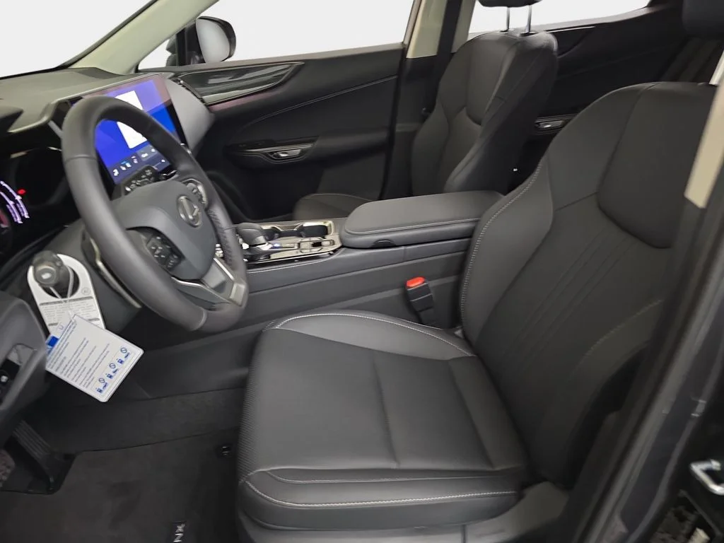 New 2026 Cloudburst Gray Lexus PREMIUM image 14