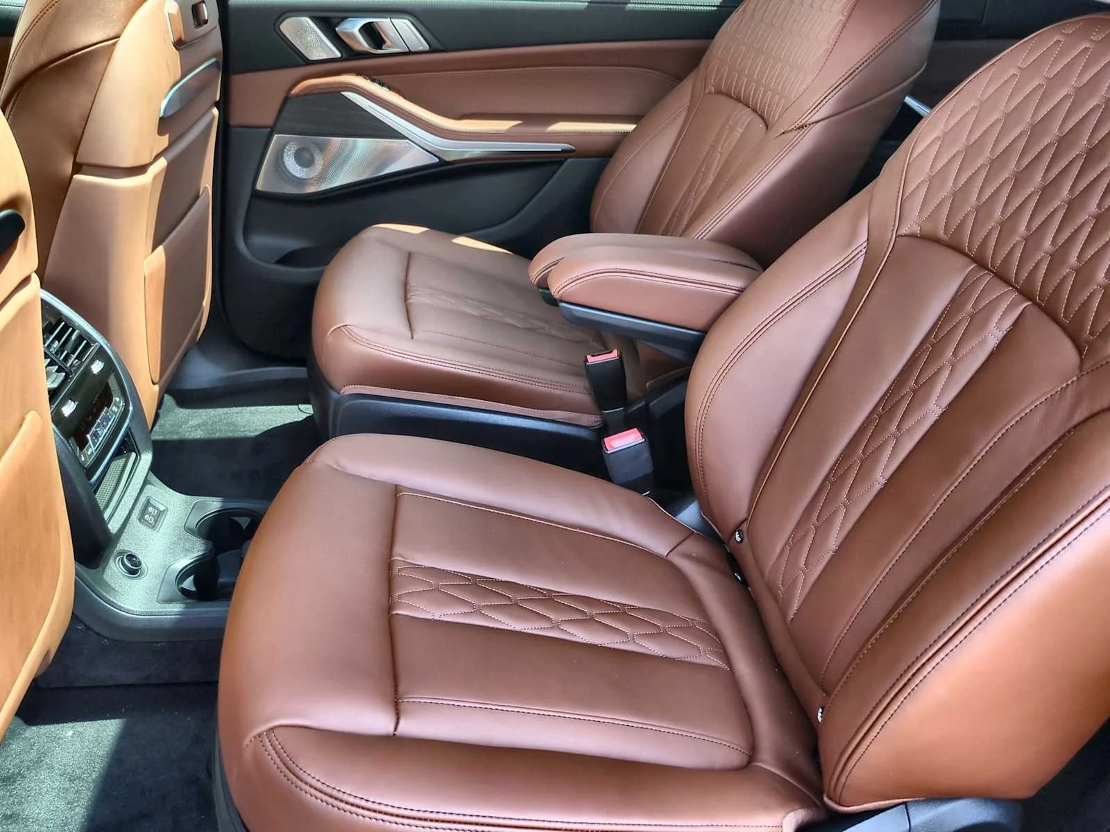 2026 BMW X7 M60i - Photo 21