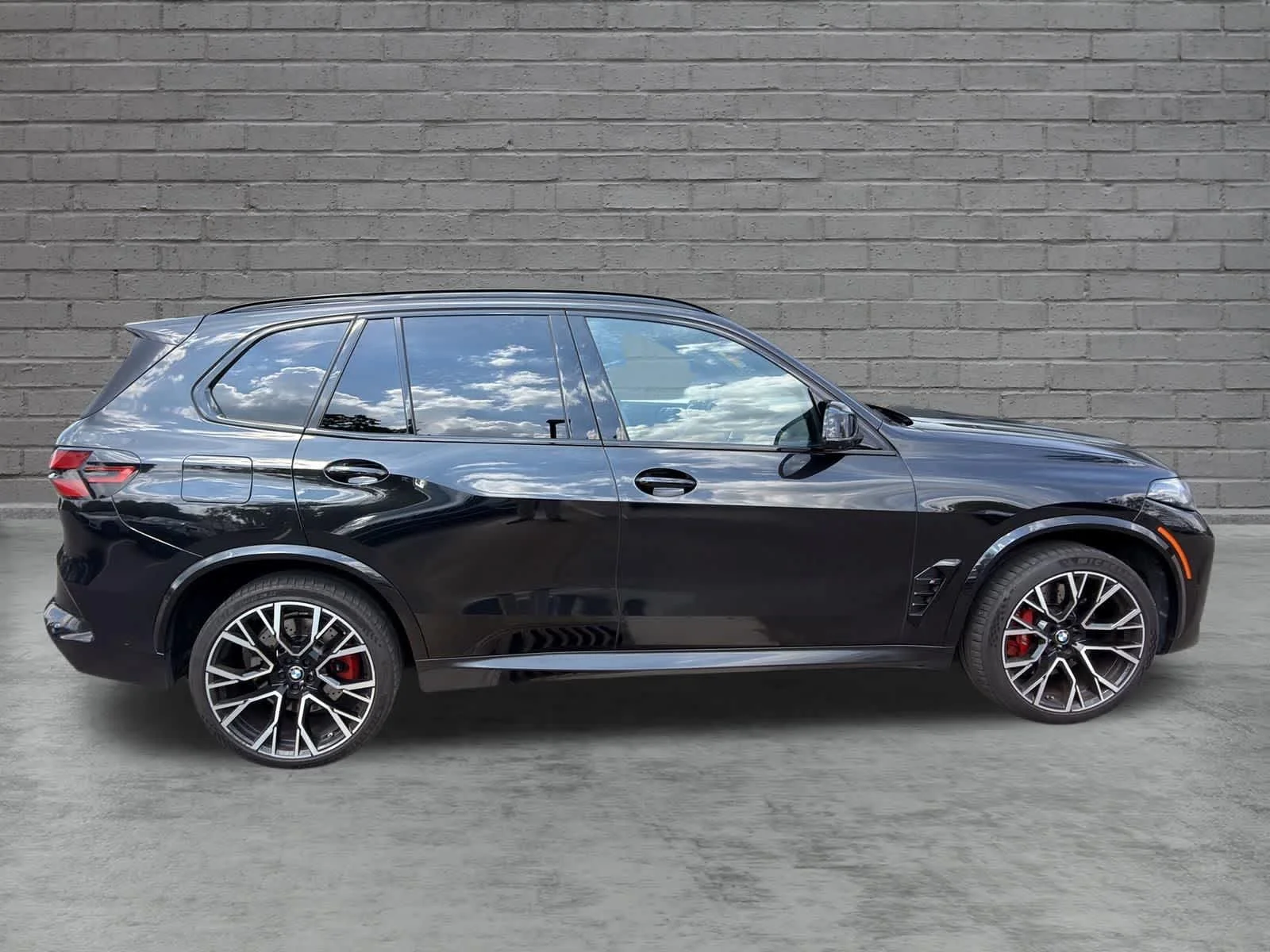 Used 2024 Black Sapphire Metallic BMW Competition image 11