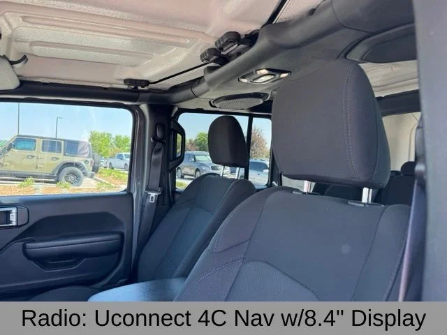 Used 2023 Gray Jeep Willys 4xe image 15