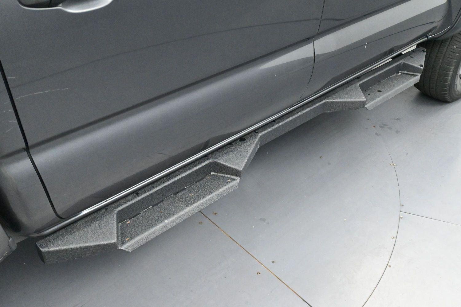 Used 2020 Magnetic Gray Metallic Toyota TRD Off Road image 9