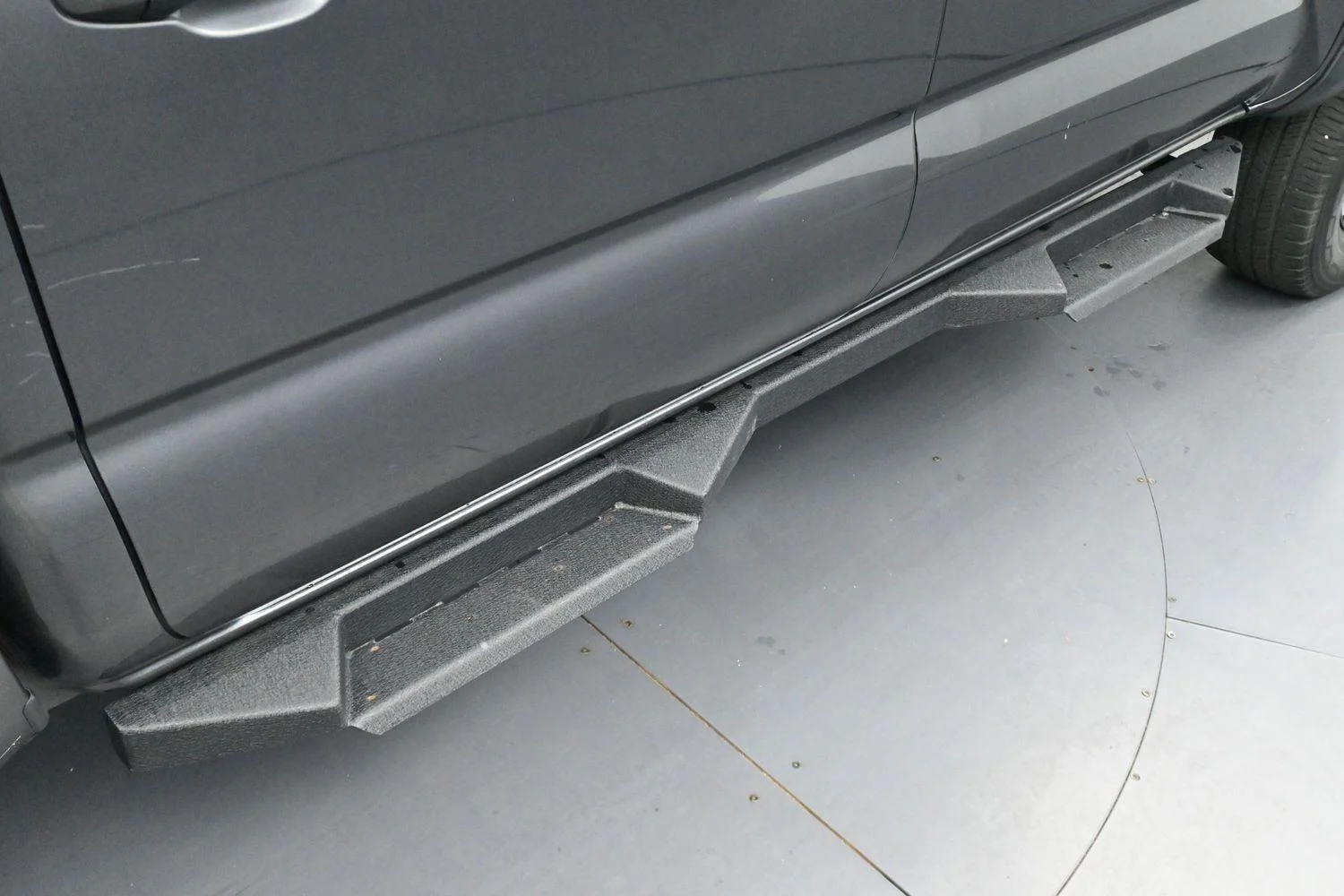 Used 2020 Magnetic Gray Metallic Toyota TRD Off Road image 9
