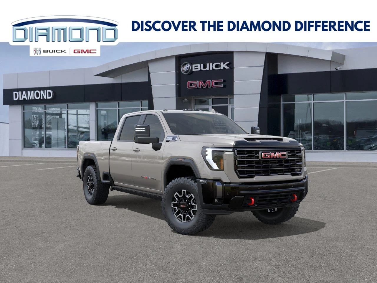 2026 GMC Sierra 2500HD