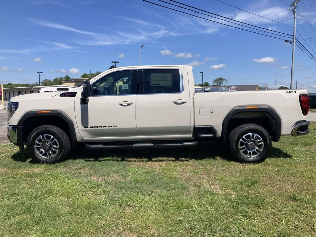 New 2026 Coastal Dune GMC SLE image 7