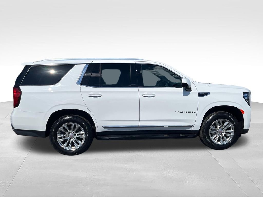 Certified Used 2022 White GMC SLT image 6