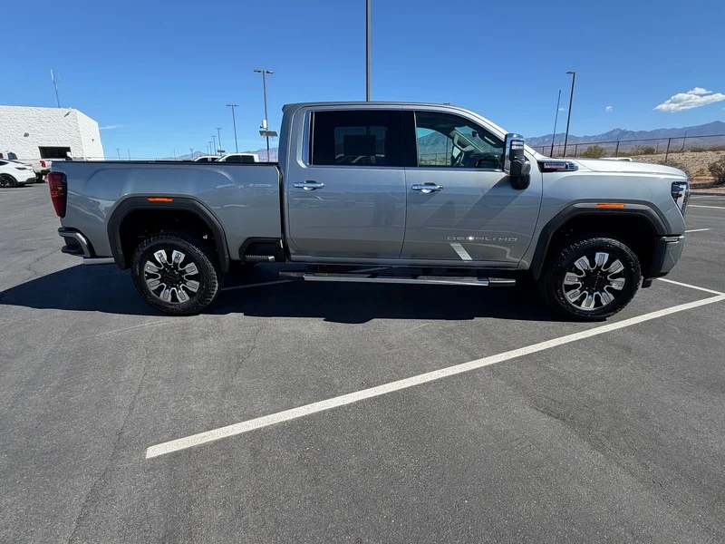 New 2026 Sterling Metallic GMC Denali image 2