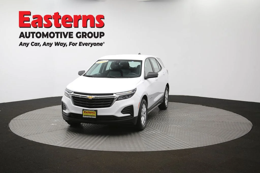 Used 2023 White Chevrolet LS image 52