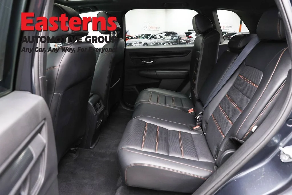 Used 2024 Gray Honda Sport-L image 20