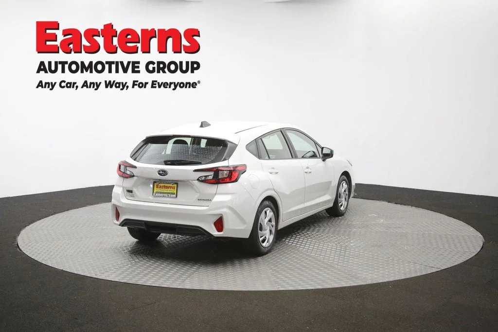 Used 2024 White Subaru Base image 37