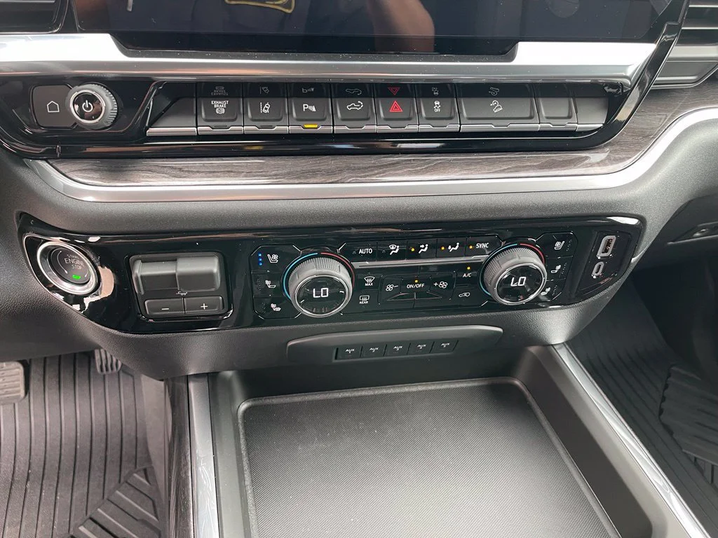 New 2026 Sterling Gray Metallic Chevrolet LTZ image 16
