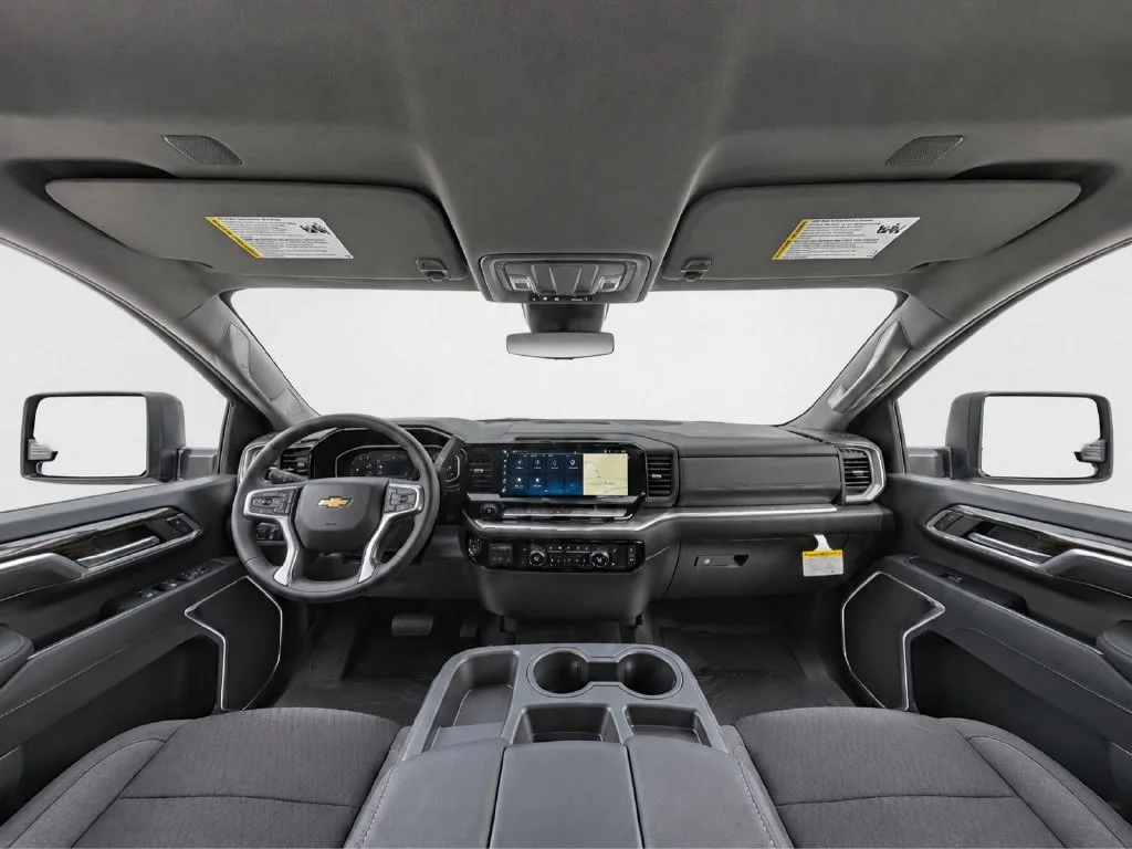 New 2026 Black Chevrolet LT image 28