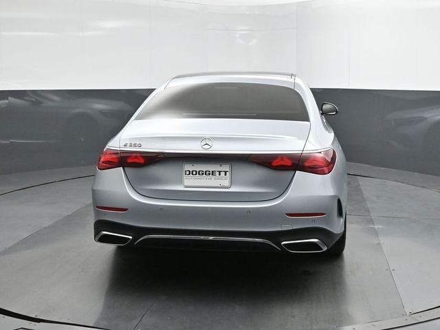 Used 2025 Silver Mercedes-Benz E 350 image 8