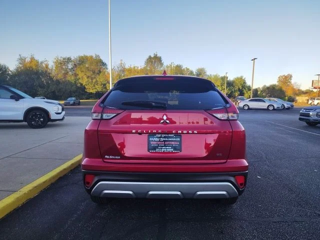 2026 Mitsubishi Eclipse Cross SE - Photo 6