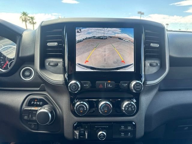 2025 RAM Ram 1500 Pickup Tradesman - Photo 23