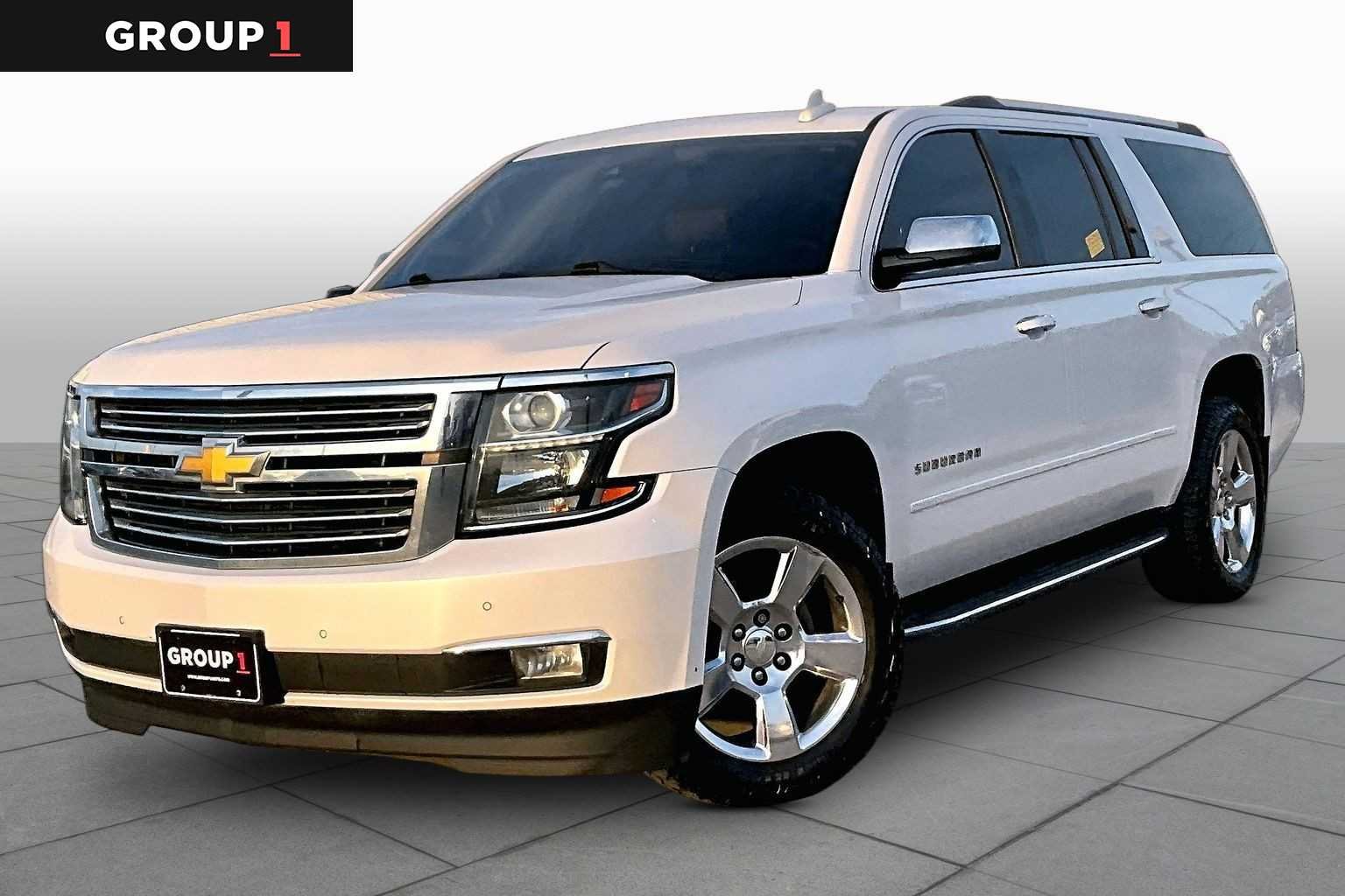 2019 Chevrolet Suburban Premier RWD photo