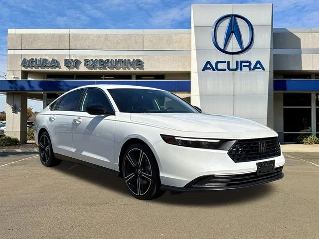 2025 Honda Accord