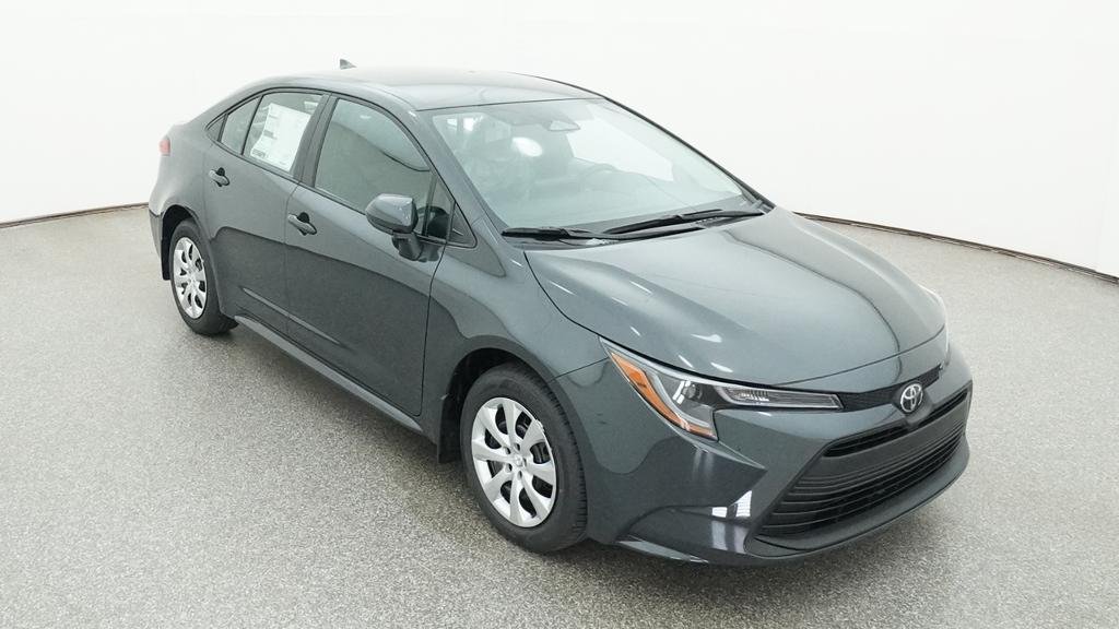 New 2026 Underground Toyota LE image 10
