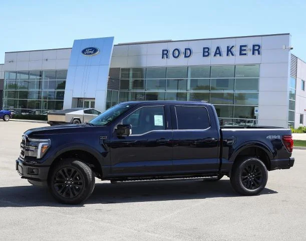 2026 Ford F-150 Lariat 4x4 SuperCrew 5-1/2 Box's photo
